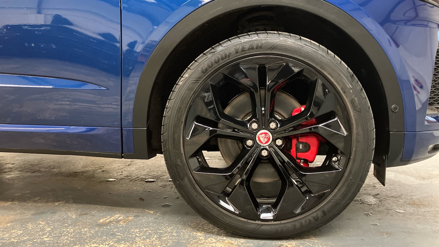 Used Jaguar E-Pace 2020 for sale - 77385040: Photo 14