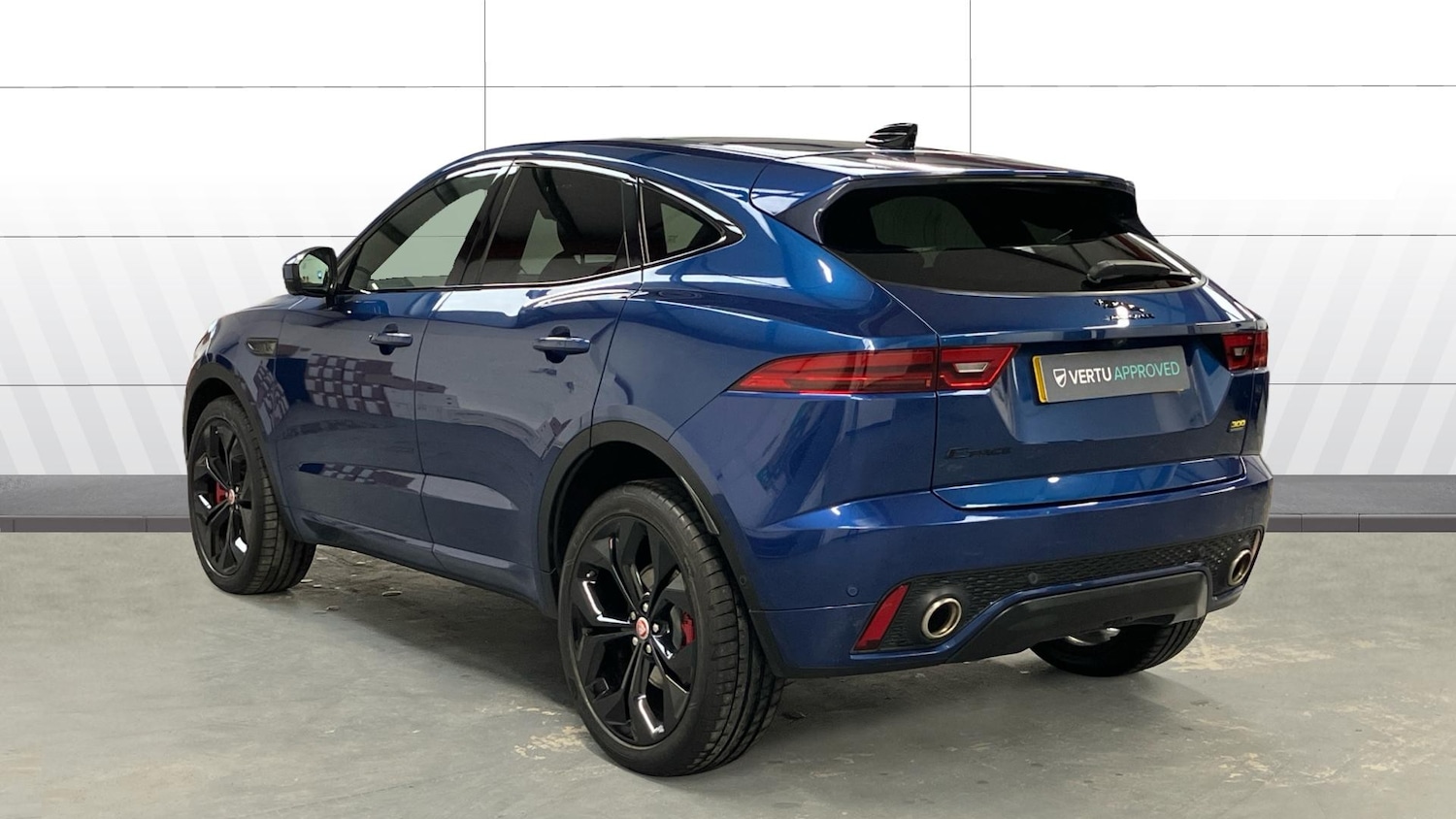 Used Jaguar E-Pace 2020 for sale - 77385040: Photo 2