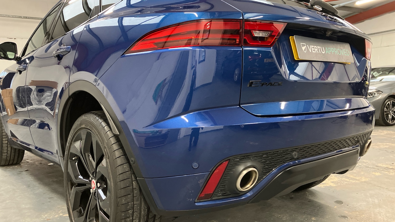 Used Jaguar E-Pace 2020 for sale - 77385040: Photo 26