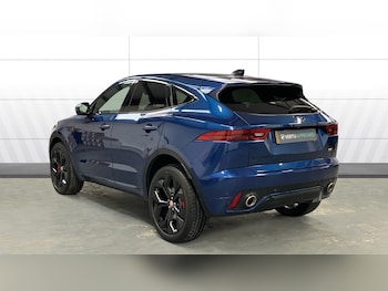 Used Jaguar E-Pace 2020 for sale - 77385040: Photo