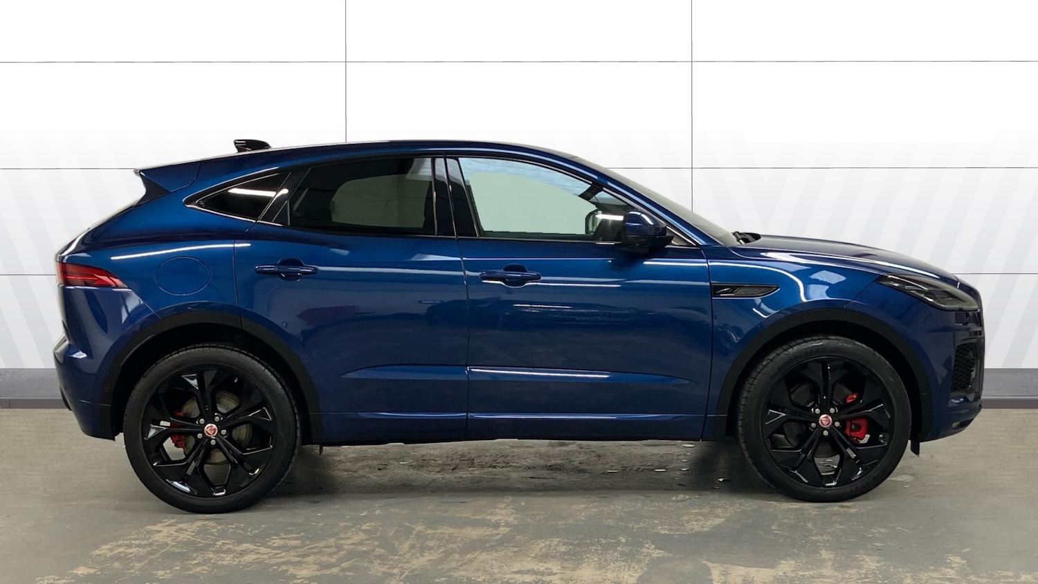Used Jaguar E-Pace 2020 for sale - 77385040: Photo 3