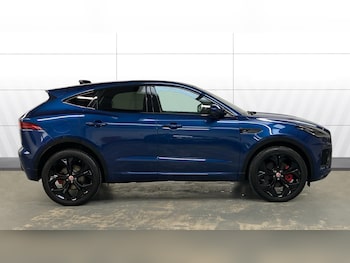 Used Jaguar E-Pace 2020 for sale - 77385040: Photo