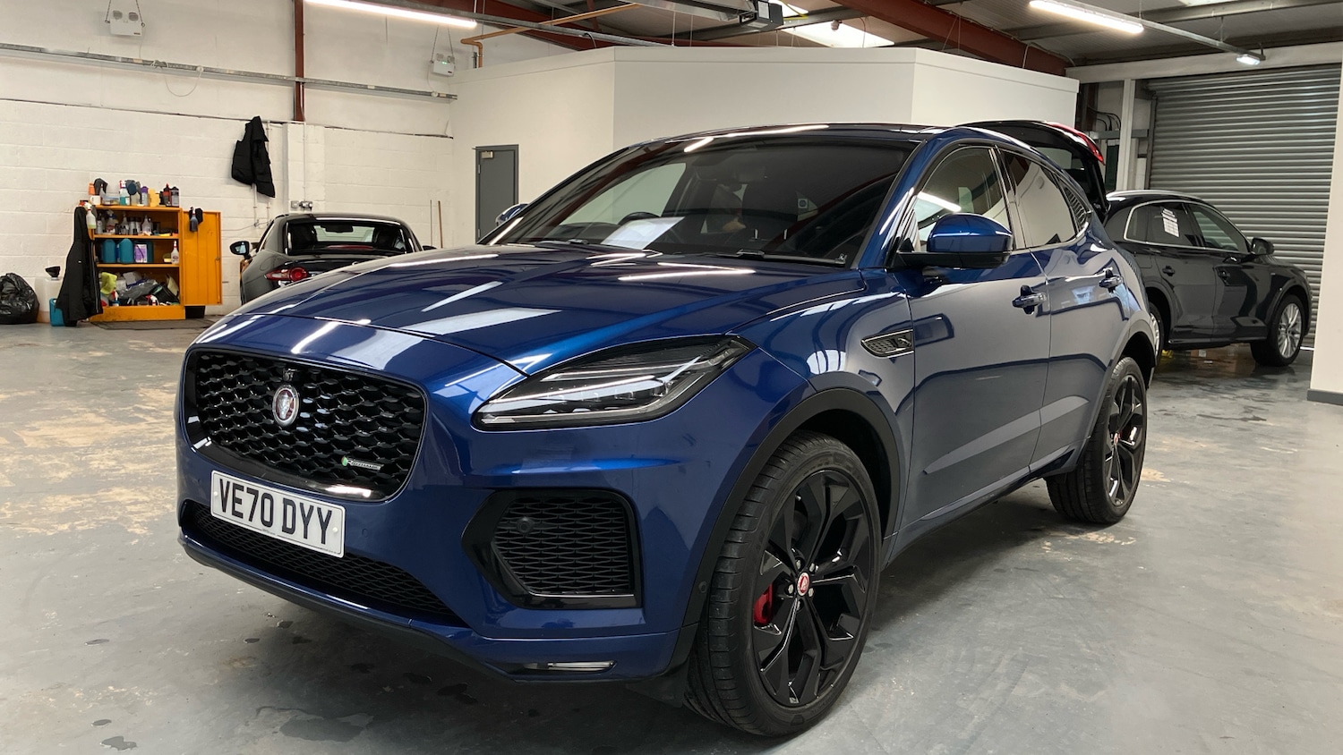 Used Jaguar E-Pace 2020 for sale - 77385040: Photo 71