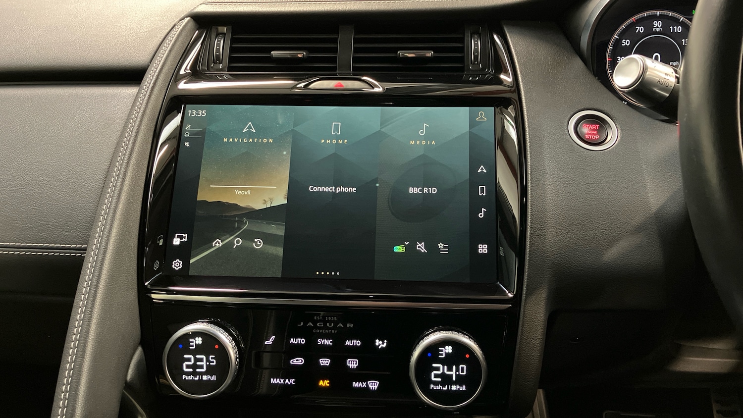 Used Jaguar E-Pace 2020 for sale - 77385040: Photo 8