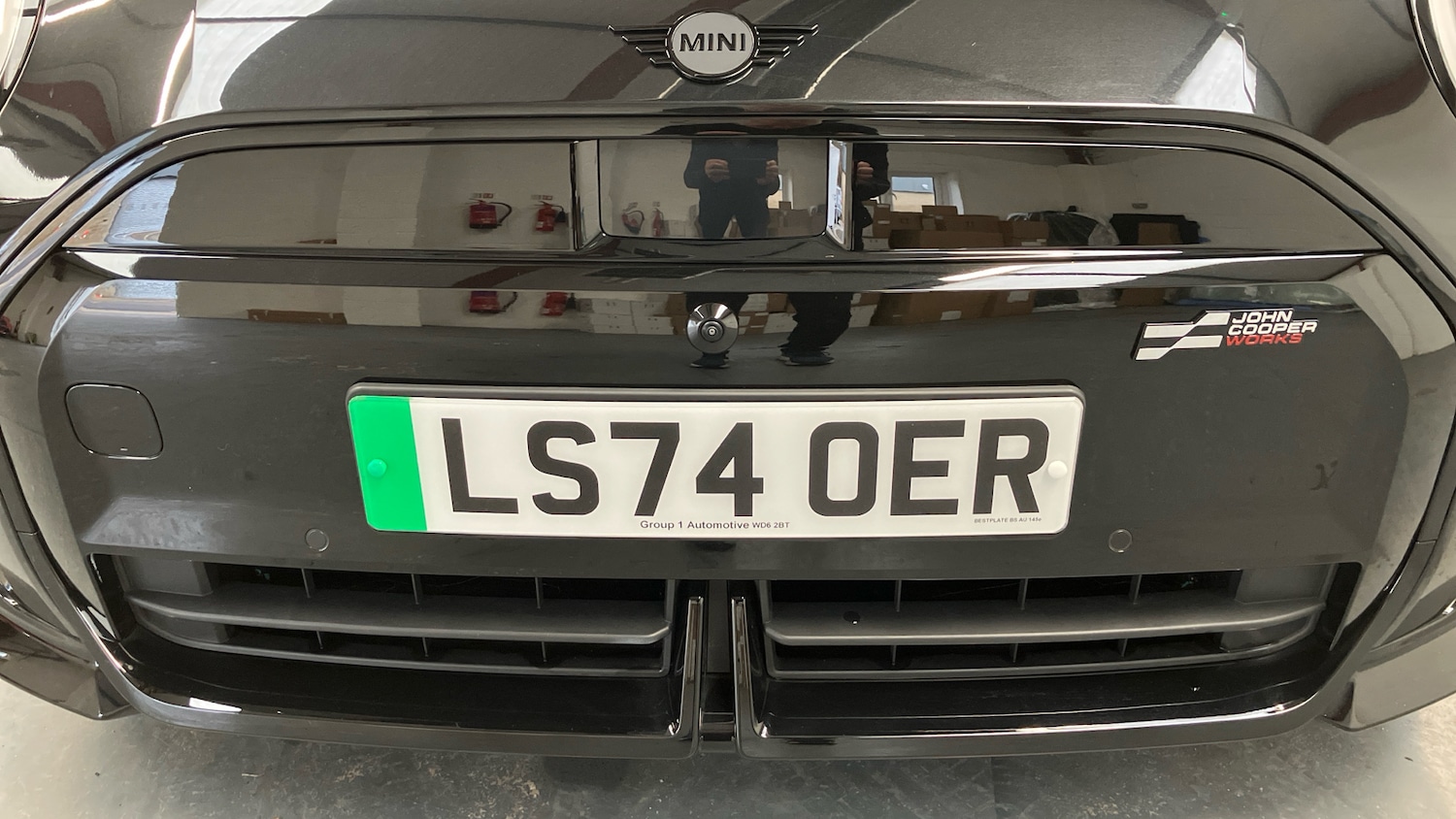 Used MINI Cooper 2024 for sale - 77186772: Photo 72