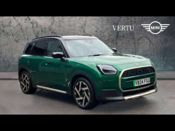 2024 (24) - 2.0 S Exclusive ALL4 5dr Auto Petrol Hatchback
