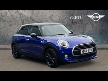 2018 (68) - 1.5 Cooper II 5dr Auto Petrol Hatchback