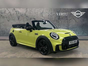 Used MINI Convertible 2024 for sale - 79429205: Photo