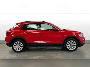 Used Volkswagen T-Roc 2018 for sale - 79673853: Photo