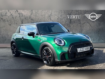 MINI Hatch feature image