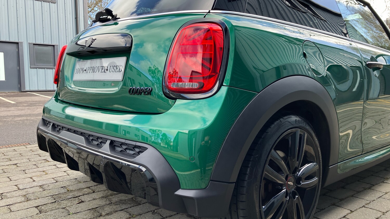 Used MINI Hatch 2022 for sale - 77844598: Photo 27