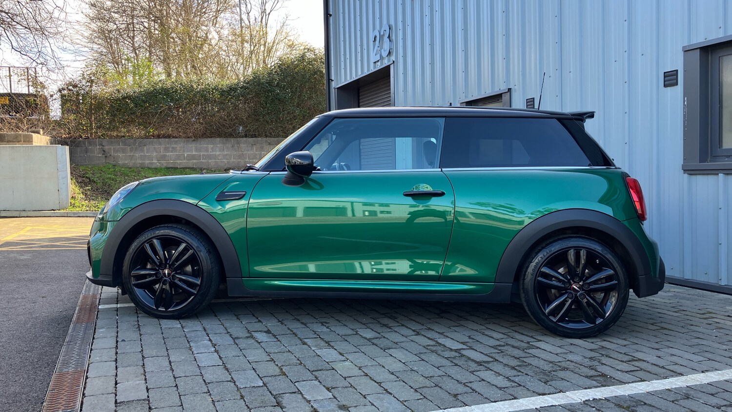 Used MINI Hatch 2022 for sale - 77844598: Photo 58