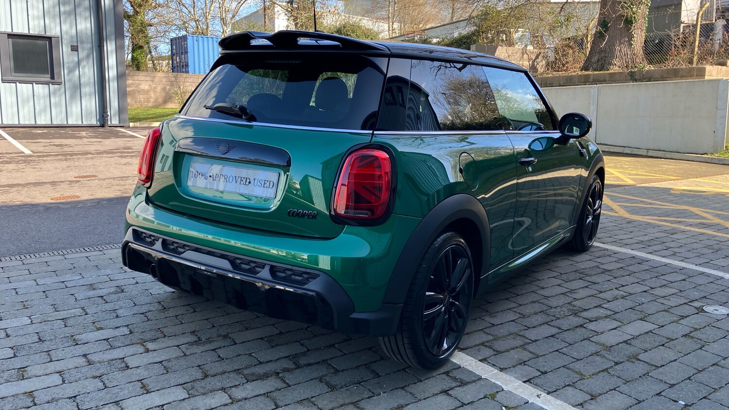 Used MINI Hatch 2022 for sale - 77844598: Photo 60