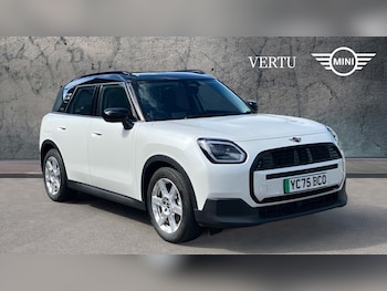 MINI Countryman feature image