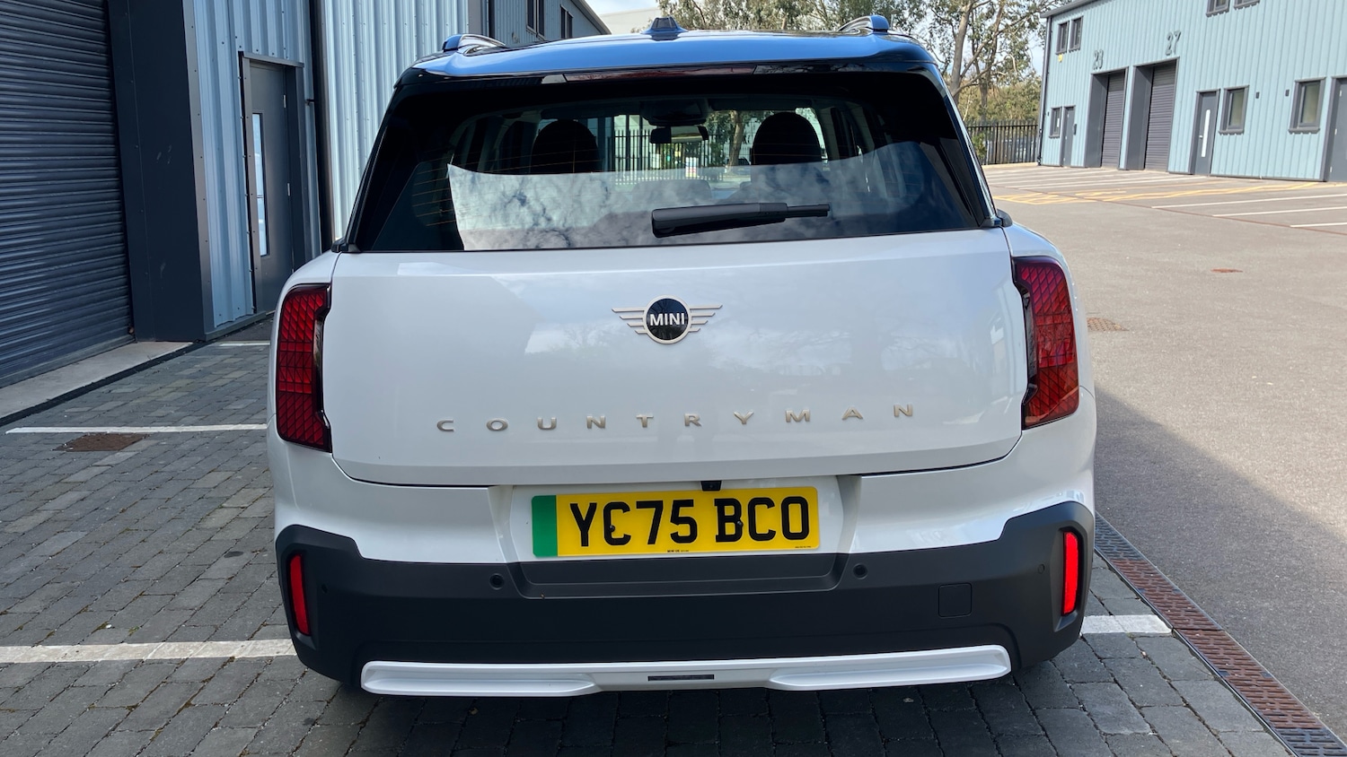 Used MINI Countryman 2025 for sale - 78150528: Photo 28