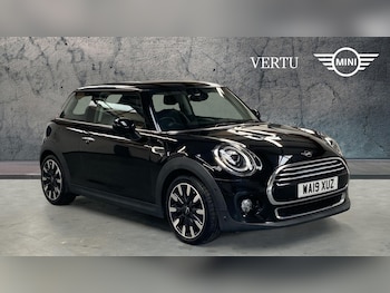 2019 (19) - 1.5 Cooper Exclusive II 3dr Petrol Hatchback