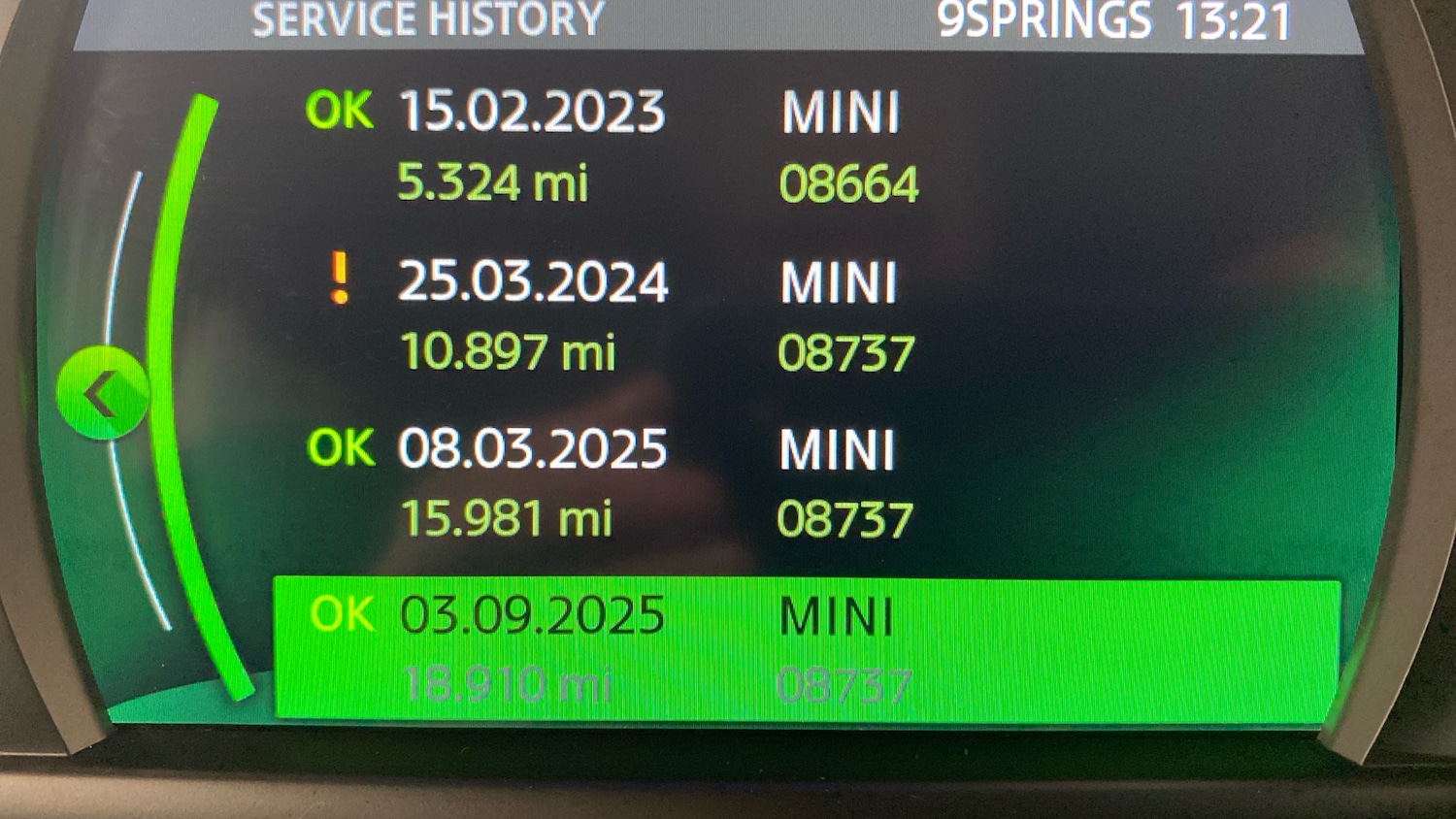 Used MINI Hatch 2019 for sale - 77154308: Photo 59