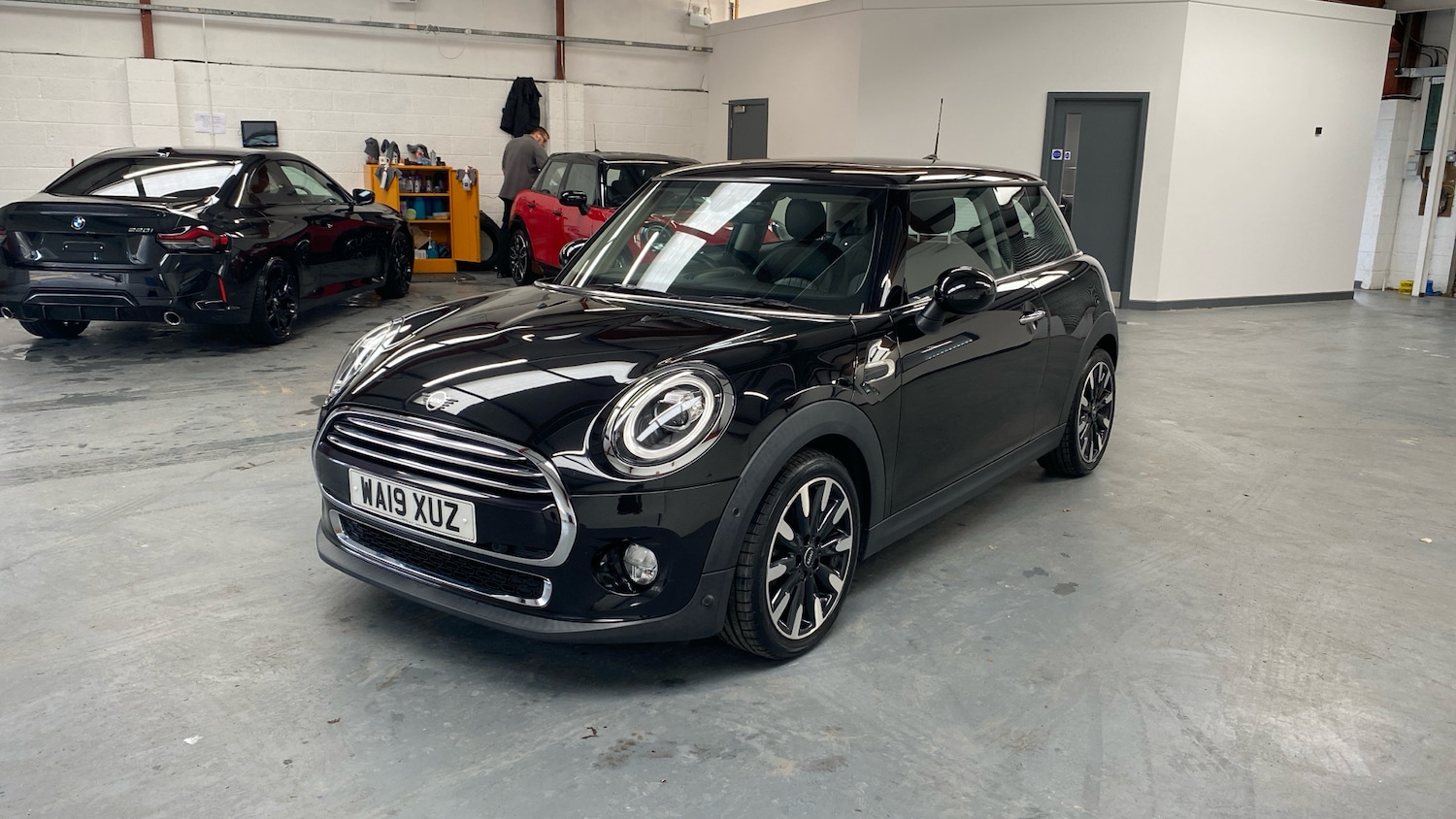 Used MINI Hatch 2019 for sale - 77154308: Photo 62