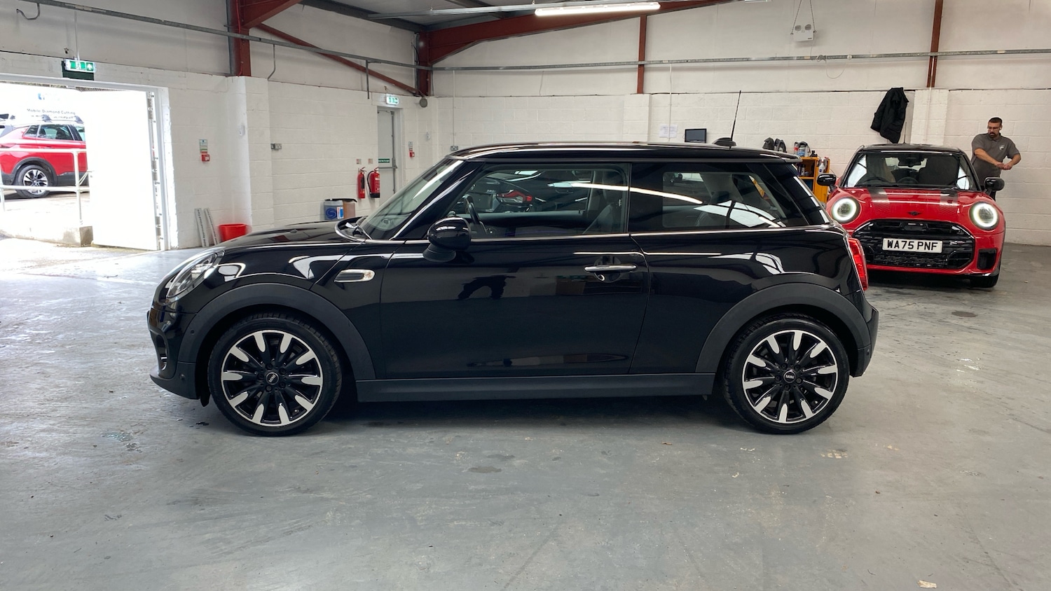 Used MINI Hatch 2019 for sale - 77154308: Photo 63