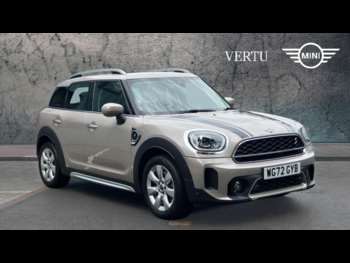 2022 (72) - 2.0 Cooper S Classic Premium Plus 5dr Auto Petrol Hatchback