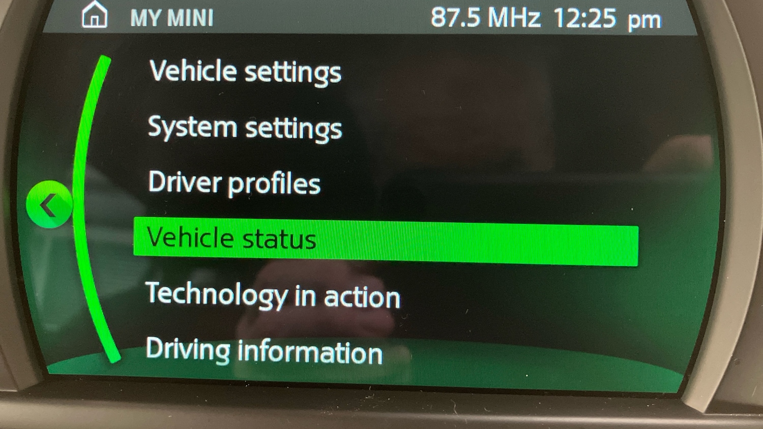 Vehicle 60