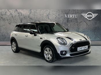 2017 (67) - 1.5 Cooper 6dr Auto Petrol Estate 6-Door