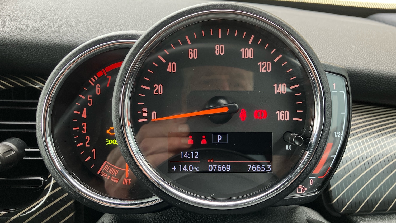 Used MINI Hatch 2023 for sale - 76599927: Photo 9