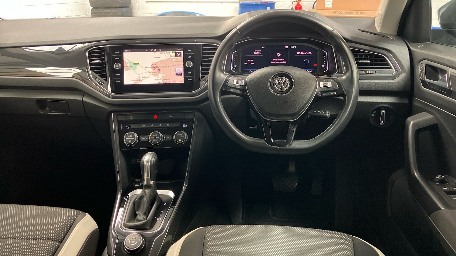 Vehicle 5
