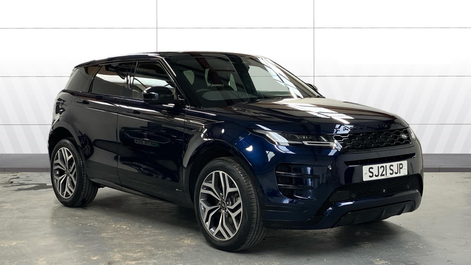 Used Land Rover Range Rover Evoque 2021 for sale - 76777921: Photo 1
