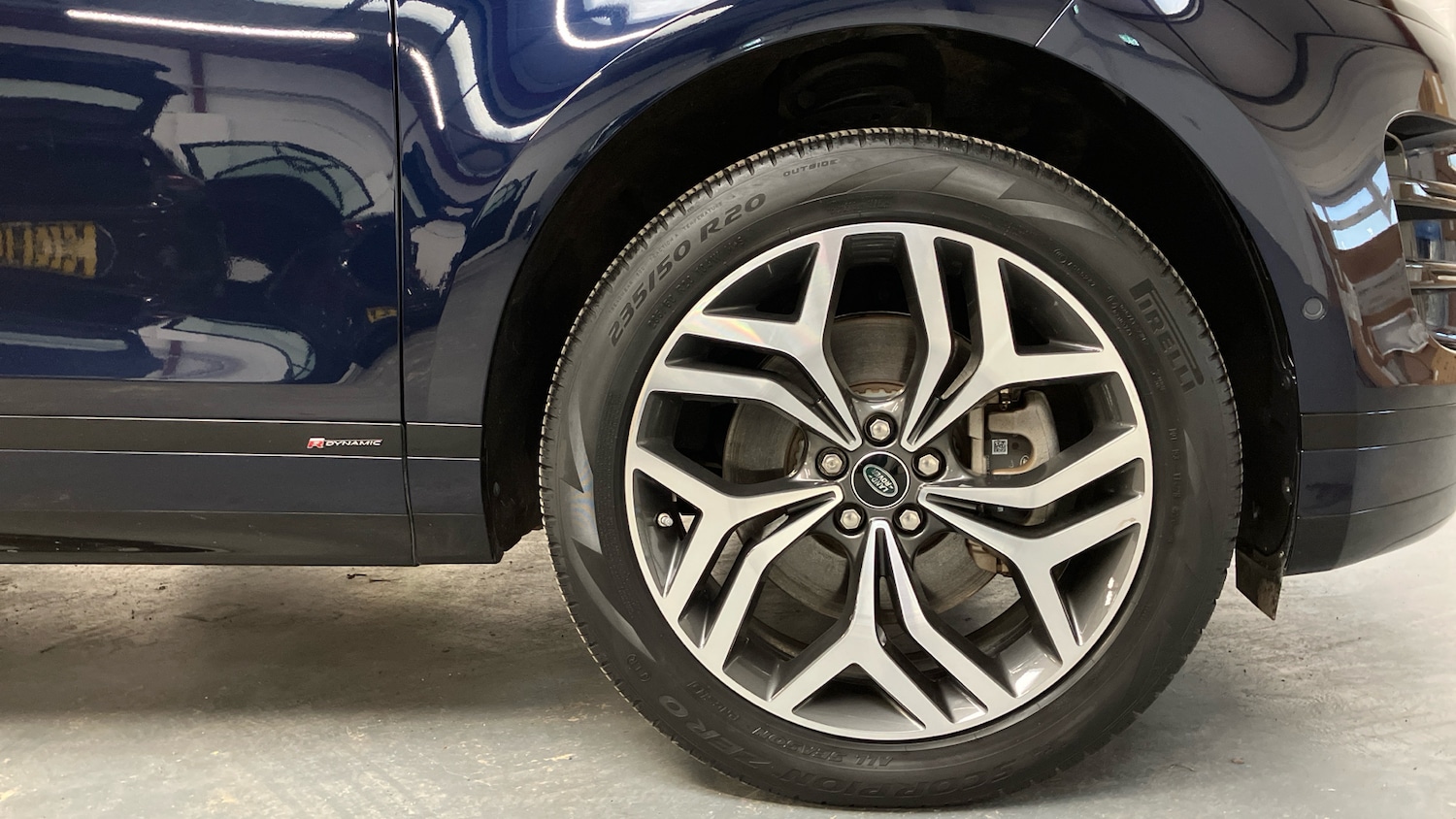 Used Land Rover Range Rover Evoque 2021 for sale - 76777921: Photo 14