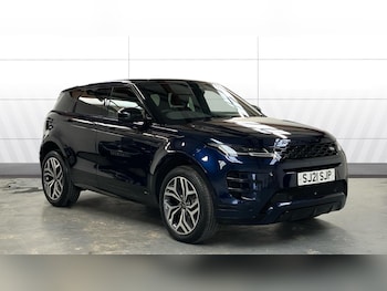Used Land Rover Range Rover Evoque 2021 for sale - 76777921: Photo