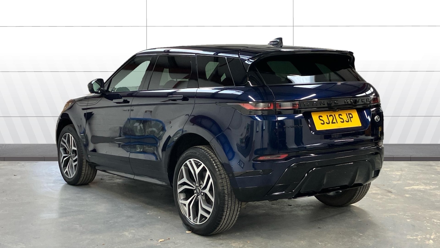 Used Land Rover Range Rover Evoque 2021 for sale - 76777921: Photo 2
