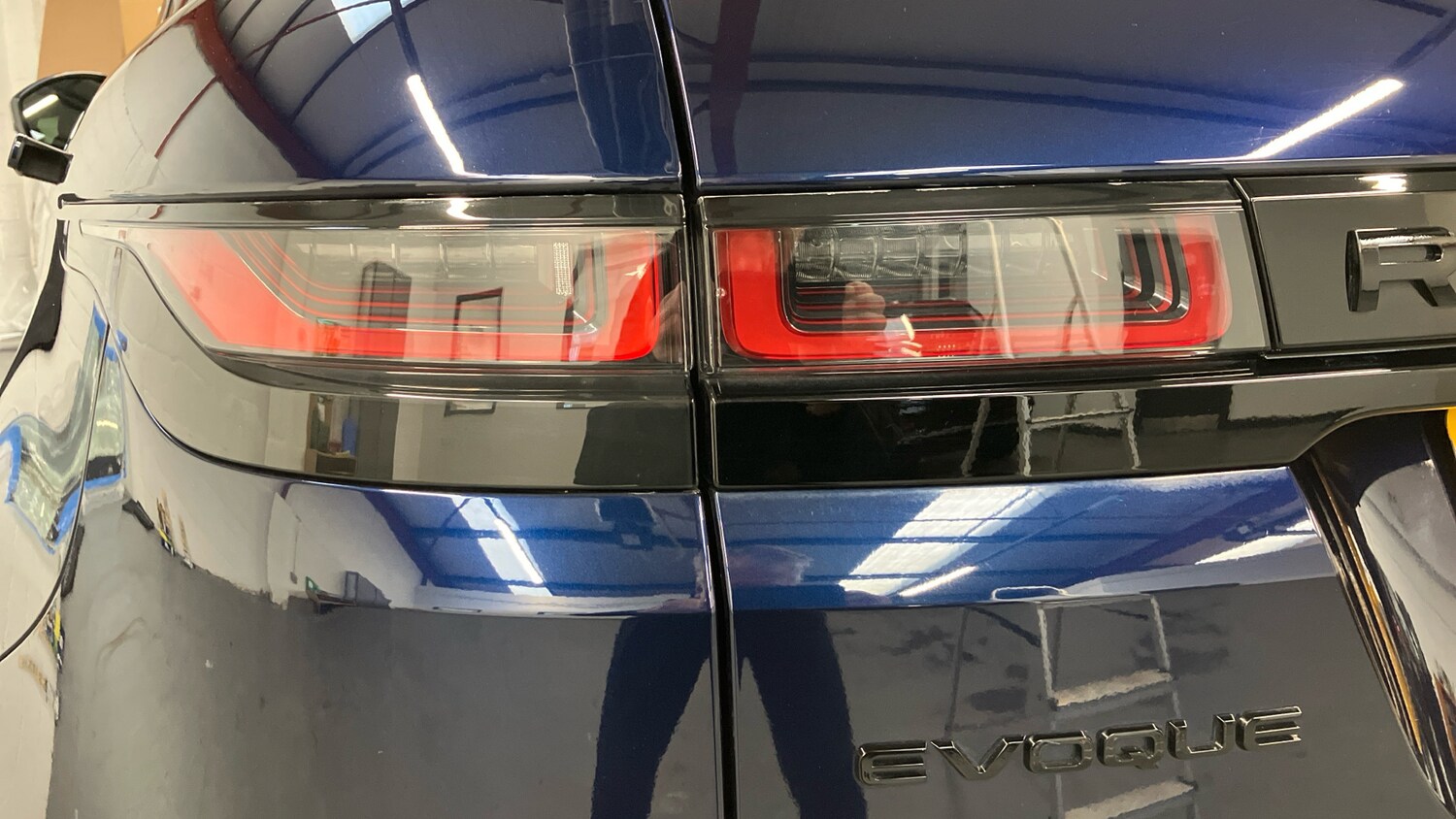 Used Land Rover Range Rover Evoque 2021 for sale - 76777921: Photo 22