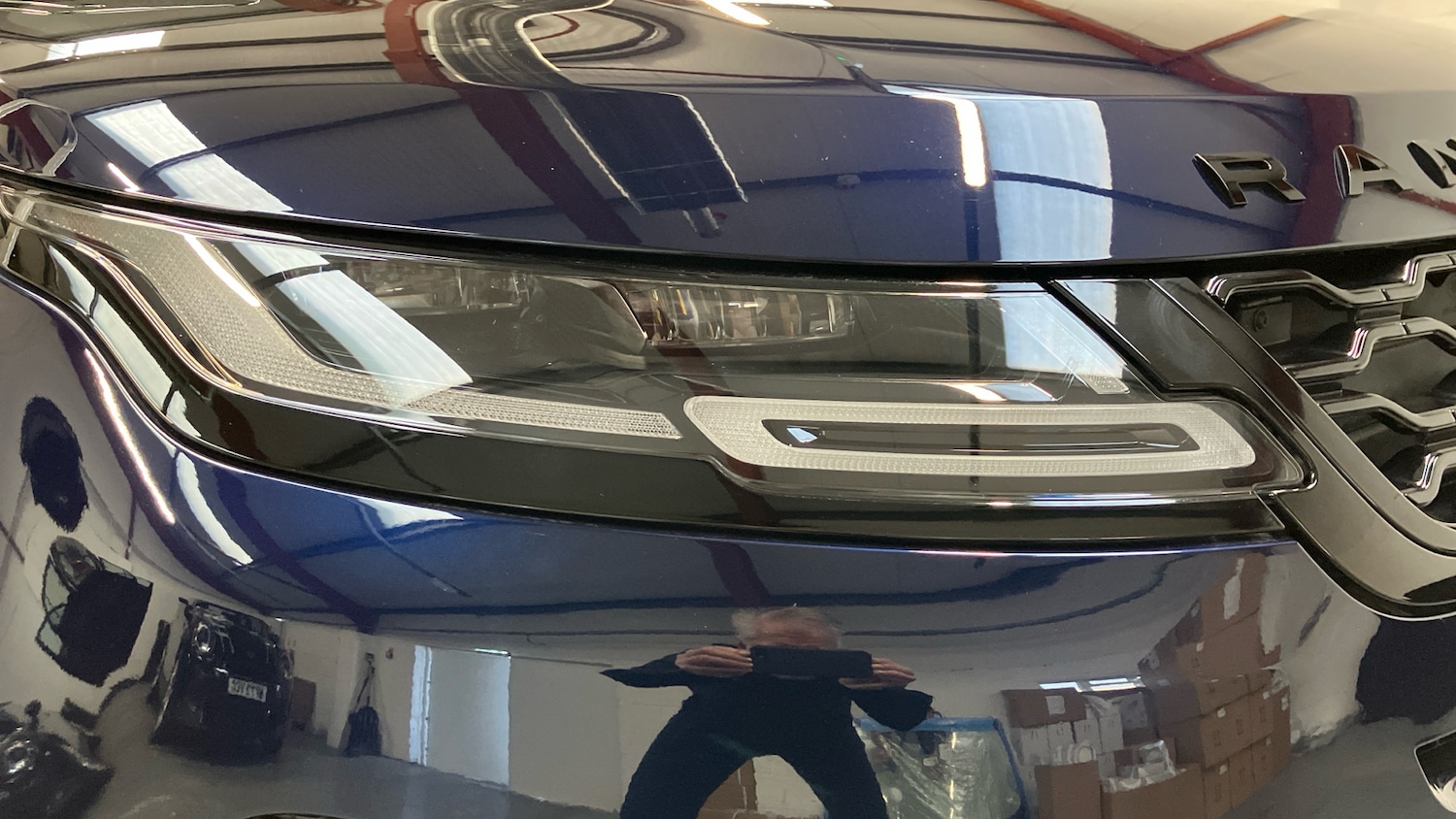 Used Land Rover Range Rover Evoque 2021 for sale - 76777921: Photo 23