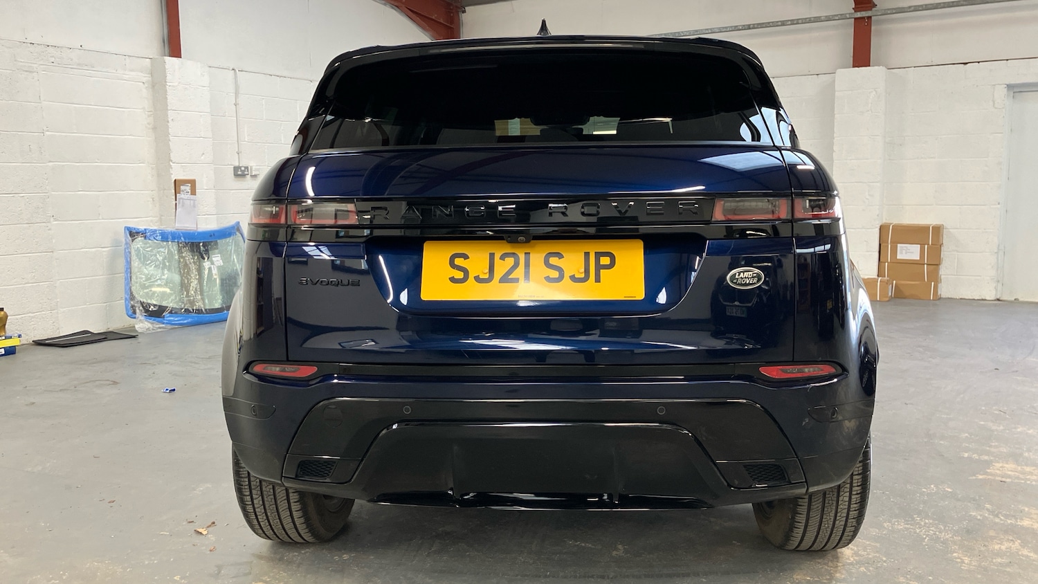 Used Land Rover Range Rover Evoque 2021 for sale - 76777921: Photo 27