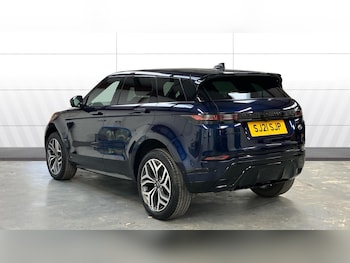 Used Land Rover Range Rover Evoque 2021 for sale - 76777921: Photo