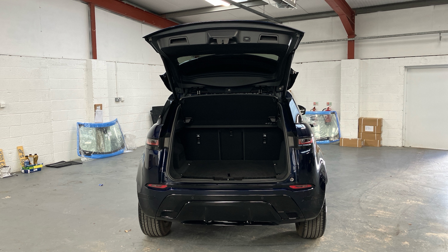 Used Land Rover Range Rover Evoque 2021 for sale - 76777921: Photo 34