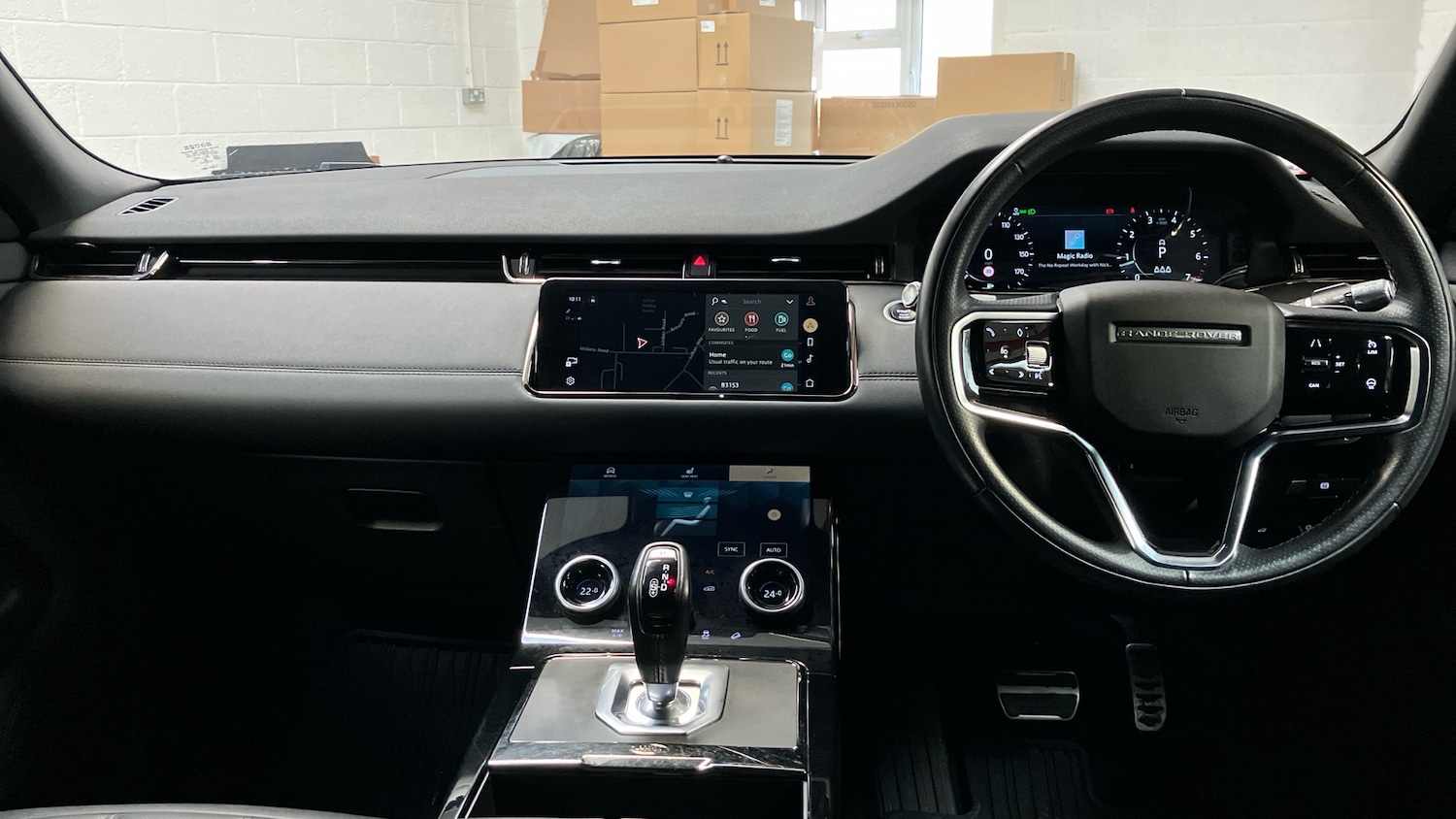 Used Land Rover Range Rover Evoque 2021 for sale - 76777921: Photo 4