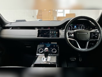 Used Land Rover Range Rover Evoque 2021 for sale - 76777921: Photo