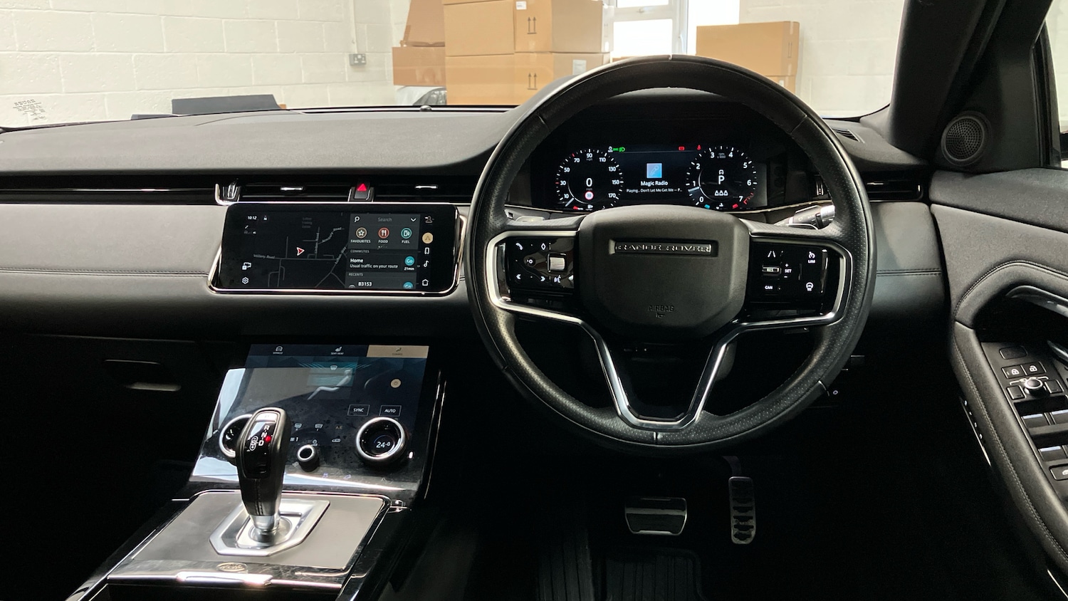 Used Land Rover Range Rover Evoque 2021 for sale - 76777921: Photo 5