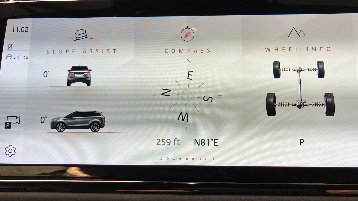 Used Land Rover Range Rover Evoque 2021 for sale - 76777921: Photo 69