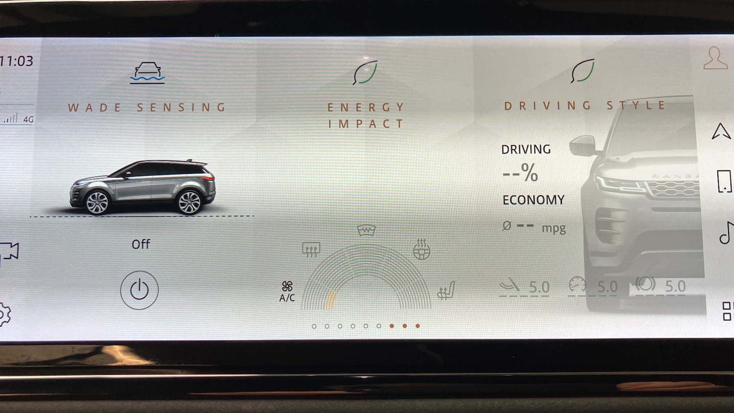 Used Land Rover Range Rover Evoque 2021 for sale - 76777921: Photo 70