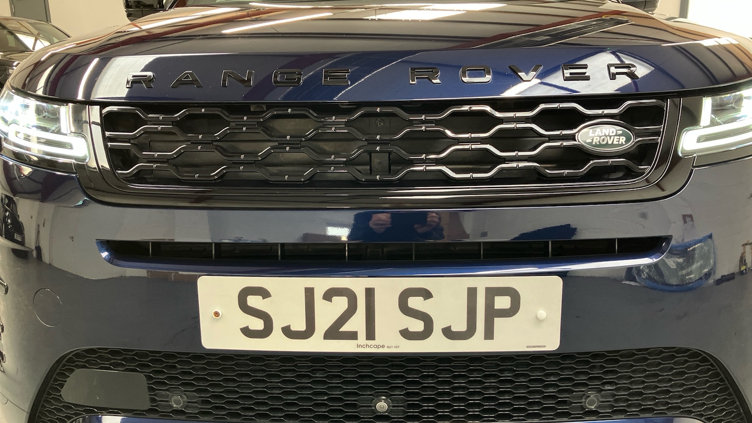 Used Land Rover Range Rover Evoque 2021 for sale - 76777921: Photo 72