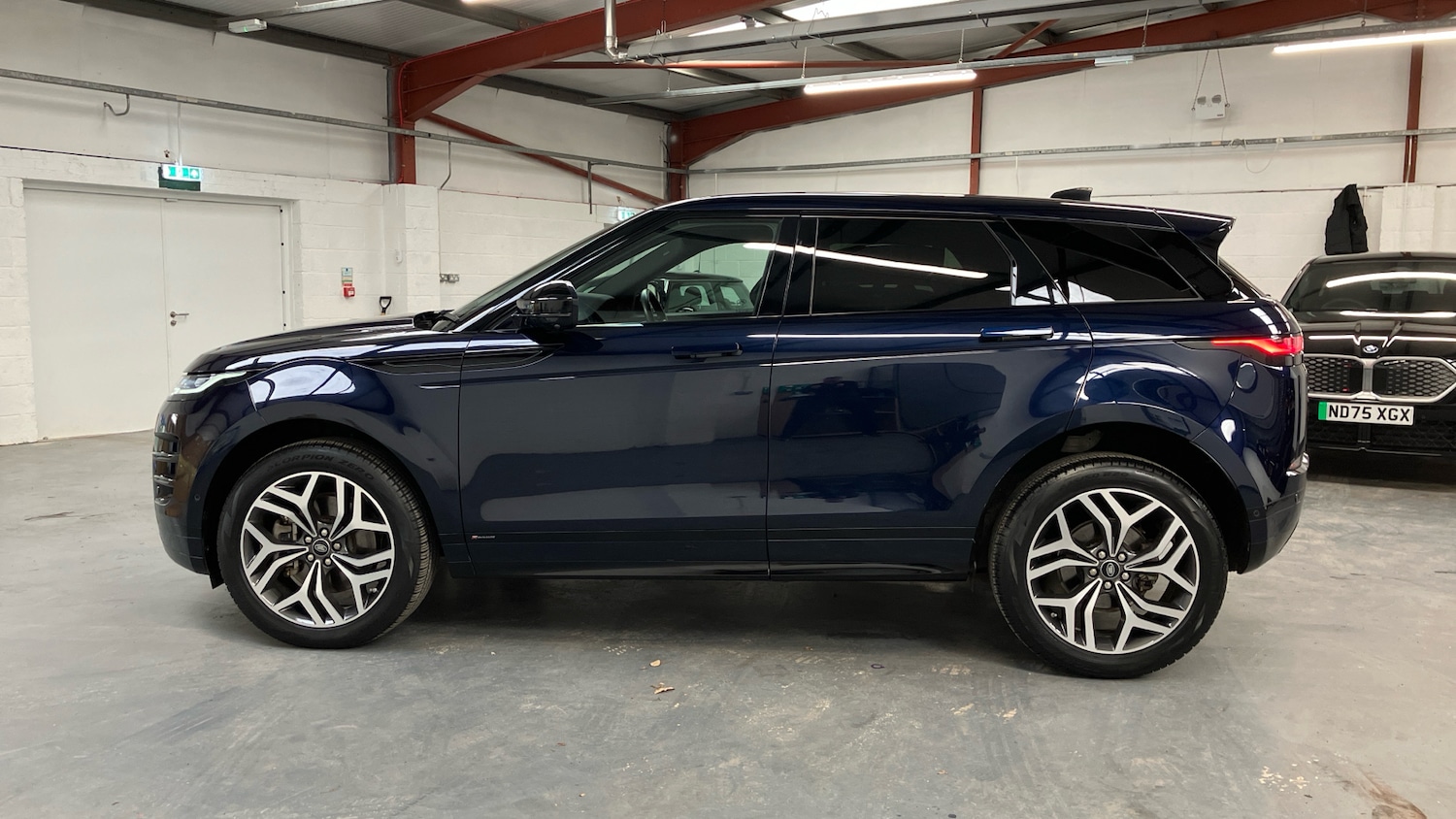 Used Land Rover Range Rover Evoque 2021 for sale - 76777921: Photo 76