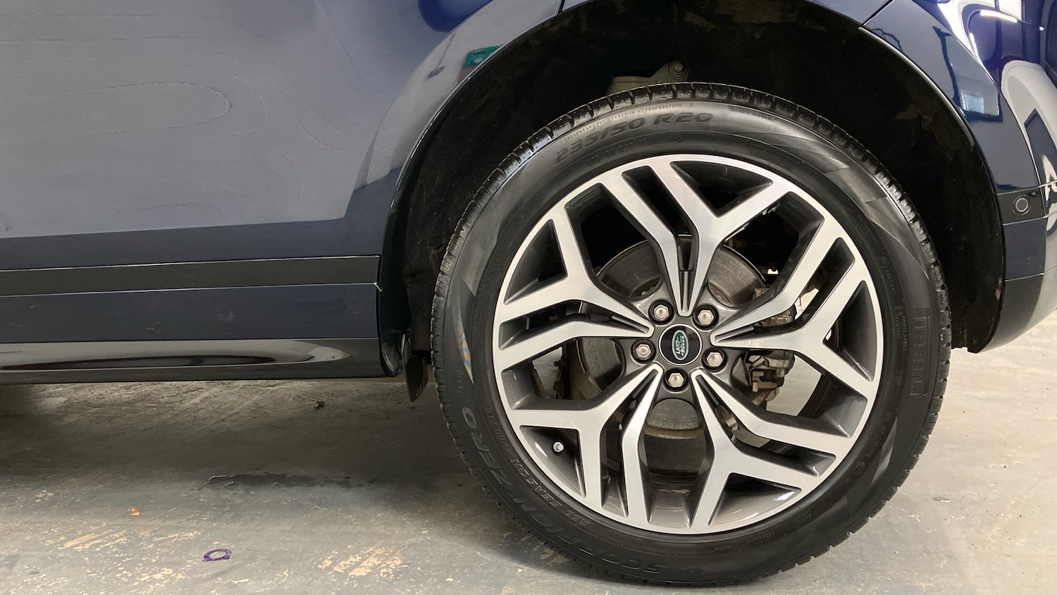 Used Land Rover Range Rover Evoque 2021 for sale - 76777921: Photo 77