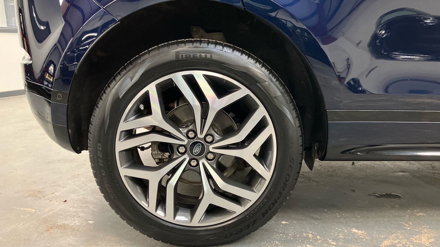 Used Land Rover Range Rover Evoque 2021 for sale - 76777921: Photo 78