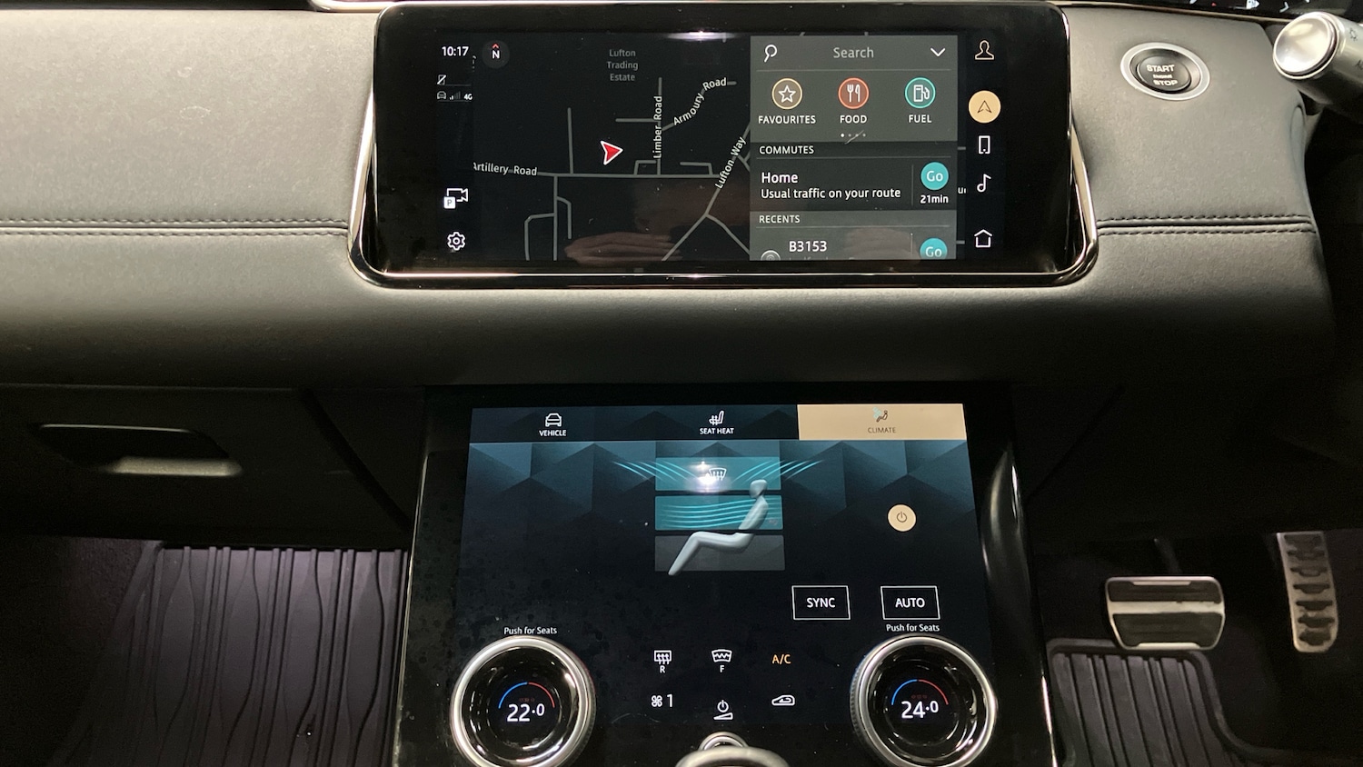 Used Land Rover Range Rover Evoque 2021 for sale - 76777921: Photo 8