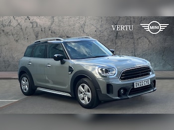 MINI - Countryman