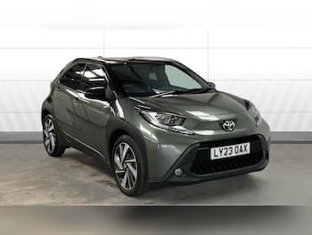 Used Toyota Aygo X 2023 for sale - 79716700: Photo