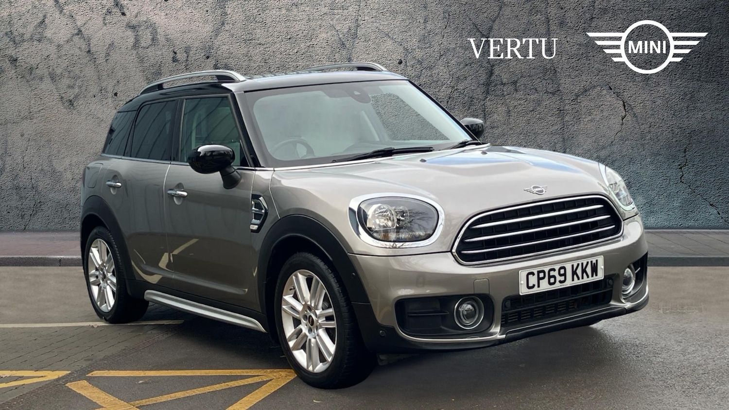 Used MINI Countryman 2020 for sale - 76831568: Photo 1